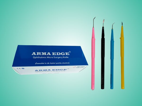 Ophthalmic Micro Surgery Knives